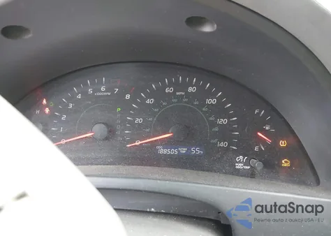 2007 Toyota Camry Le из США, поврежденный, VIN 4T1BE46KX7U701606